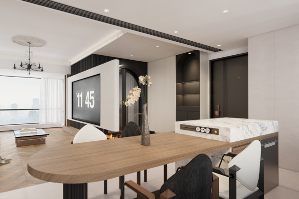 合正荣悦府｜亿杨设计