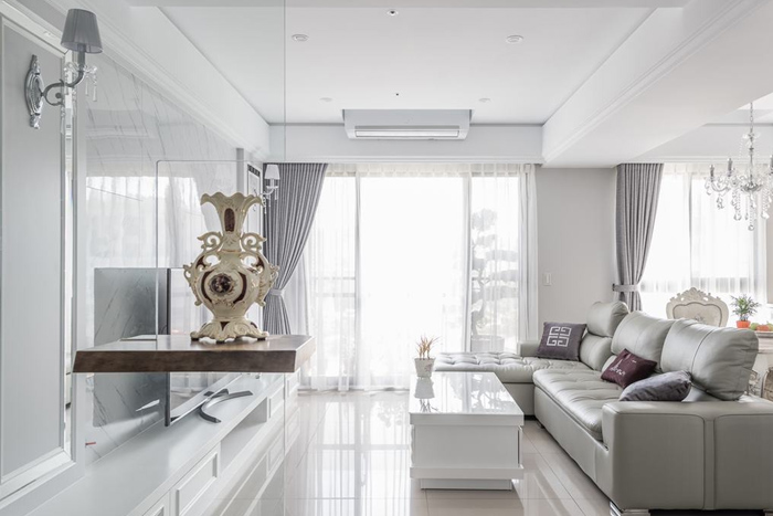 梅林一村｜亿杨设计