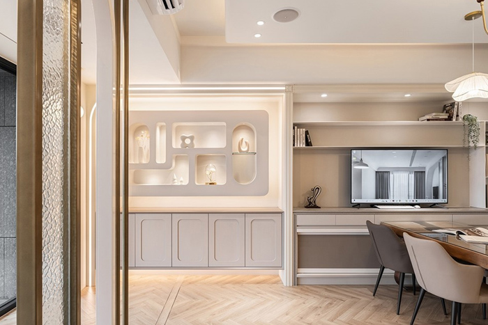 观山盛苑｜亿杨设计