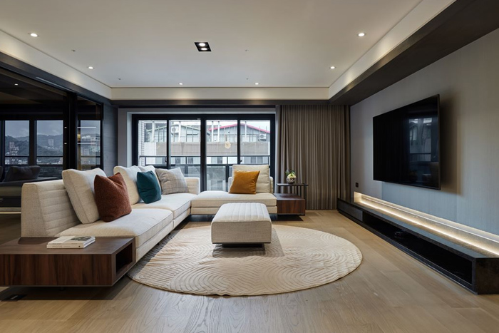 中熙香槟山｜亿杨设计