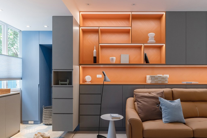 城市山林｜亿杨设计