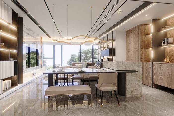 上品雅园｜亿杨设计