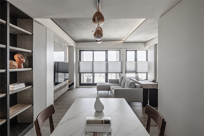 山湖居｜亿杨设计